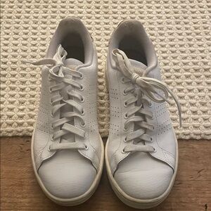 White Adidas Women’s Sneakers